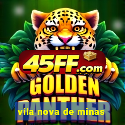 vila nova de minas